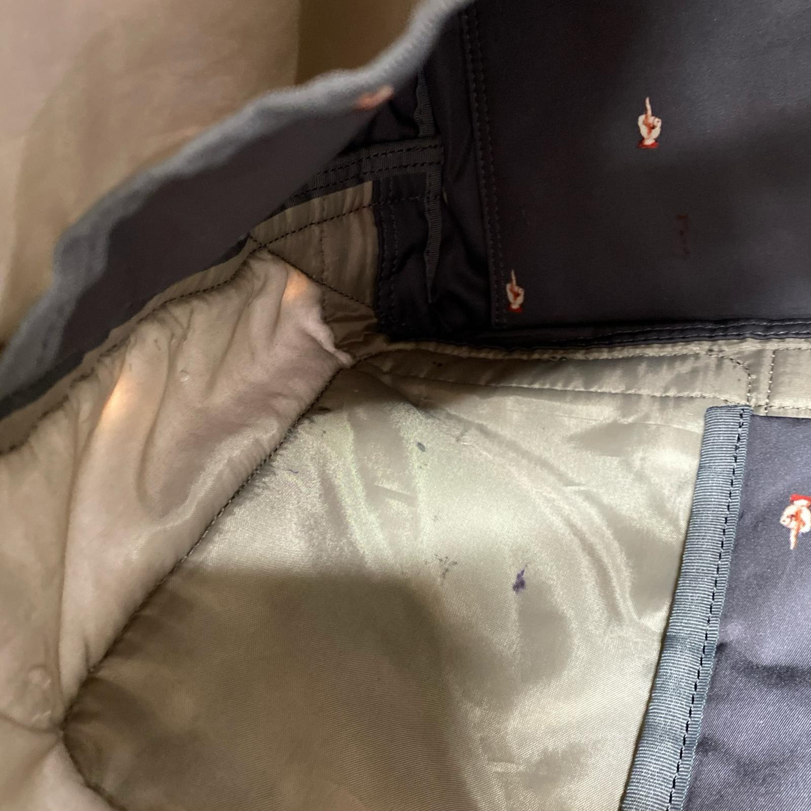 その他バッグ UNDERCOVER×PORTER FUCK柄 ナイロントートバッグ ブラウン ブラウン