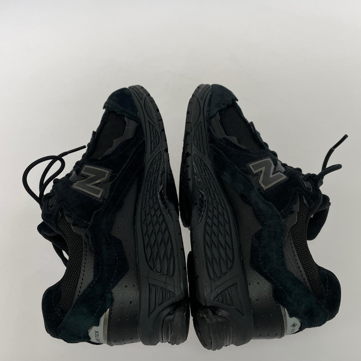 スニーカー 2002R GORE-TEX 28.0cm 黒 U2002DXB 28cm (US10 UK9 1/2 EU46) ブラック