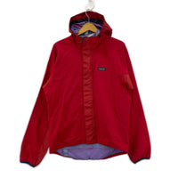 ジャケット 90s STORM CYCLE JACKET (M) 赤 M レッド