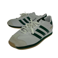 スニーカー adidas COUNTRY JAPAN IE4042 白×緑 (26.5) 26.5cm (US8 1/2 UK8 EU43)
