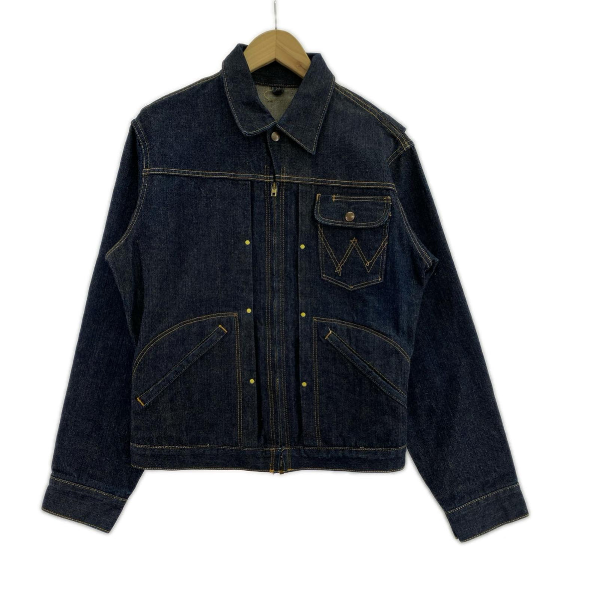 デニムジャケット SUGAR CANE ﾃﾞﾆﾑｼﾞｬｹｯﾄ ﾗﾝｸﾞﾗｰ 復刻 11MJZ M11142E () ネイビー