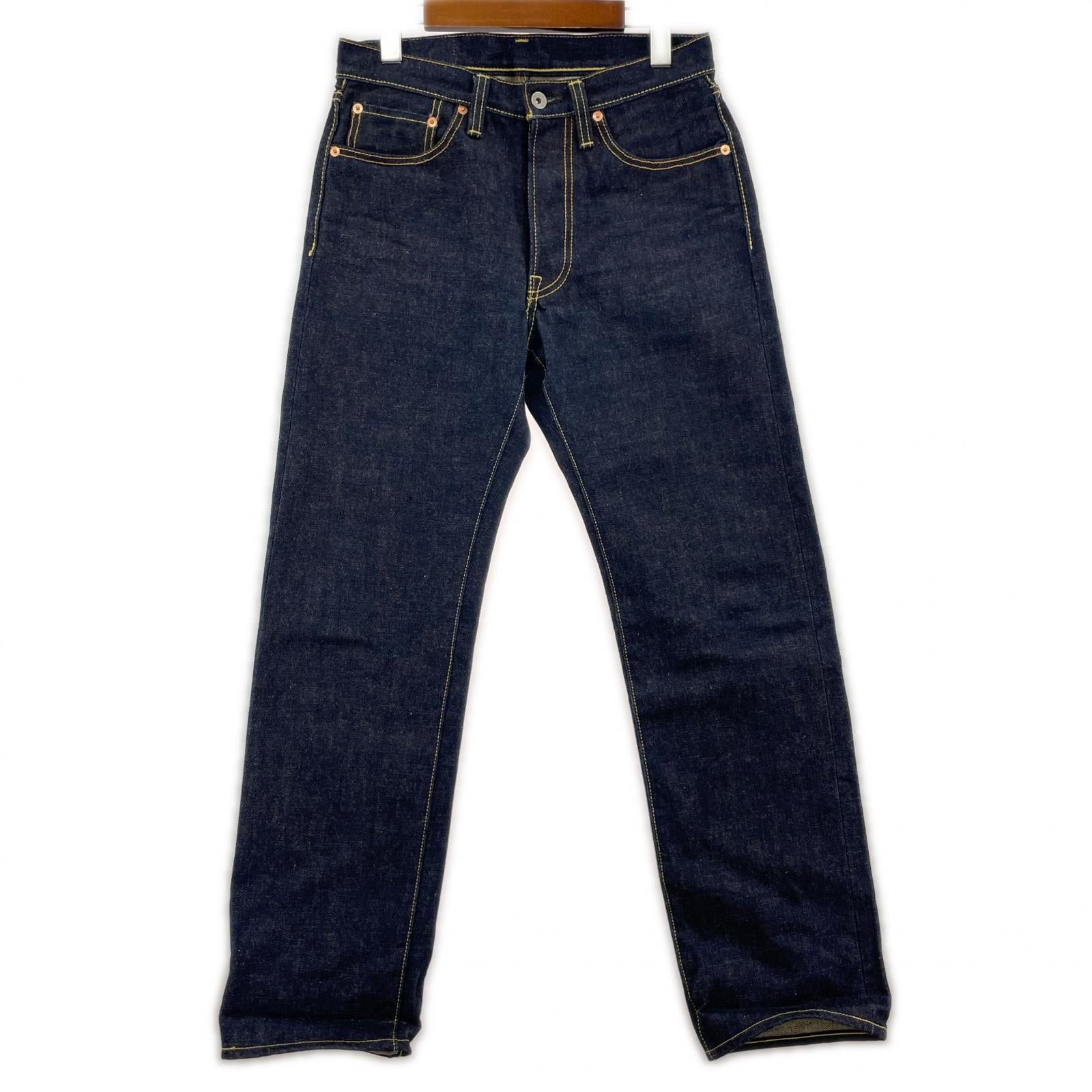 デニムパンツ 634S-18 (W30-L36) 30 ブルー