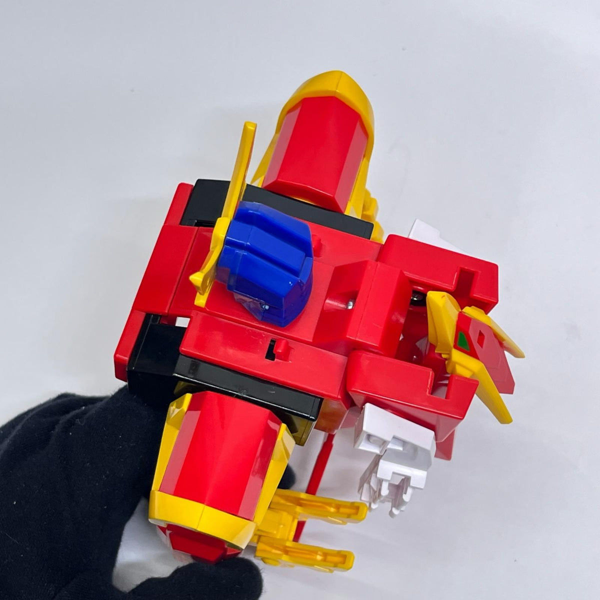 無敵合体ライジンオー 復刻版 絶対無敵ライジンオー トミー/TOMY フィギュア/グッズ