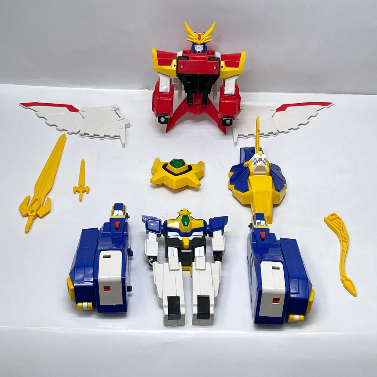 無敵合体ライジンオー 復刻版 絶対無敵ライジンオー トミー/TOMY フィギュア/グッズ