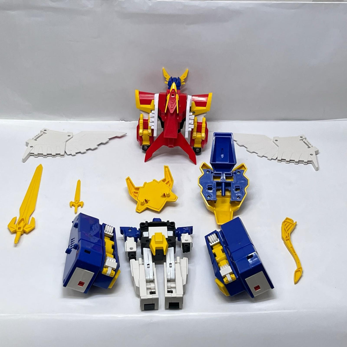 無敵合体ライジンオー 復刻版 絶対無敵ライジンオー トミー/TOMY フィギュア/グッズ