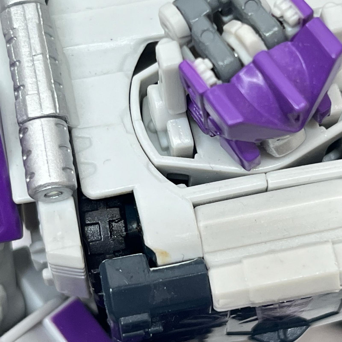 トランスフォーマー LG57 オクトーン 戦え！超ロボット生命体トランスフォーマー2010 タカラトミー フィギュア/グッズ