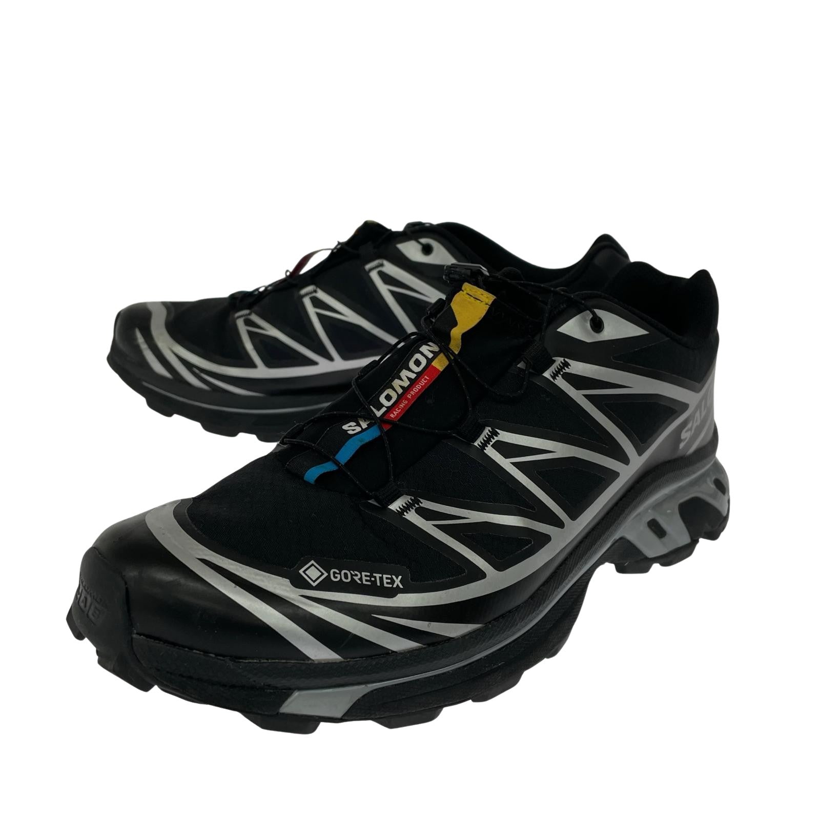 スニーカー 474506 XT-6 GTX (30.0) 30cm (US12 UK11 1/2 EU50) ブラック
