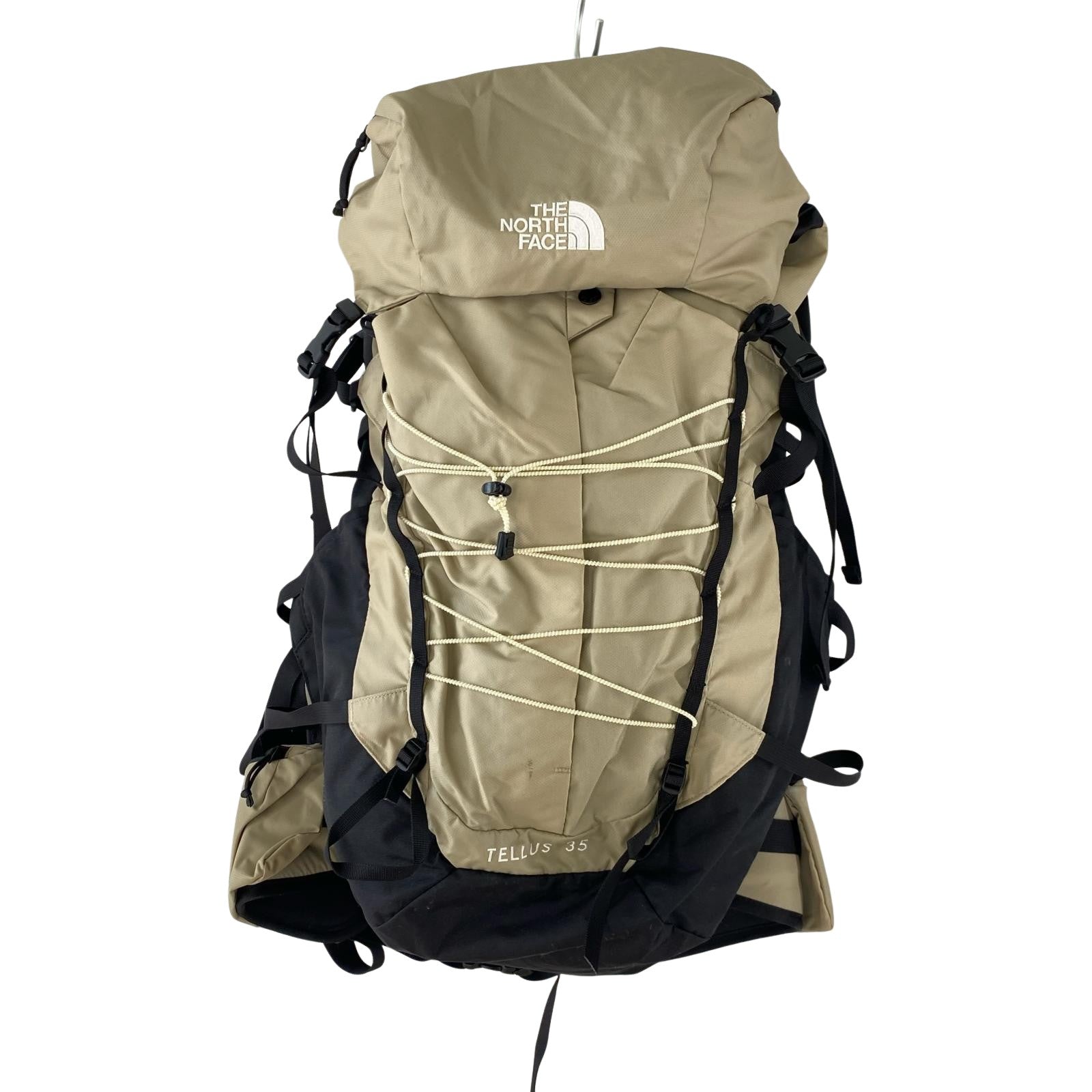 リュック・デイパック THE NORTH FACE バックパック　ＴＥＬＬＵＳ5 ベージュ
