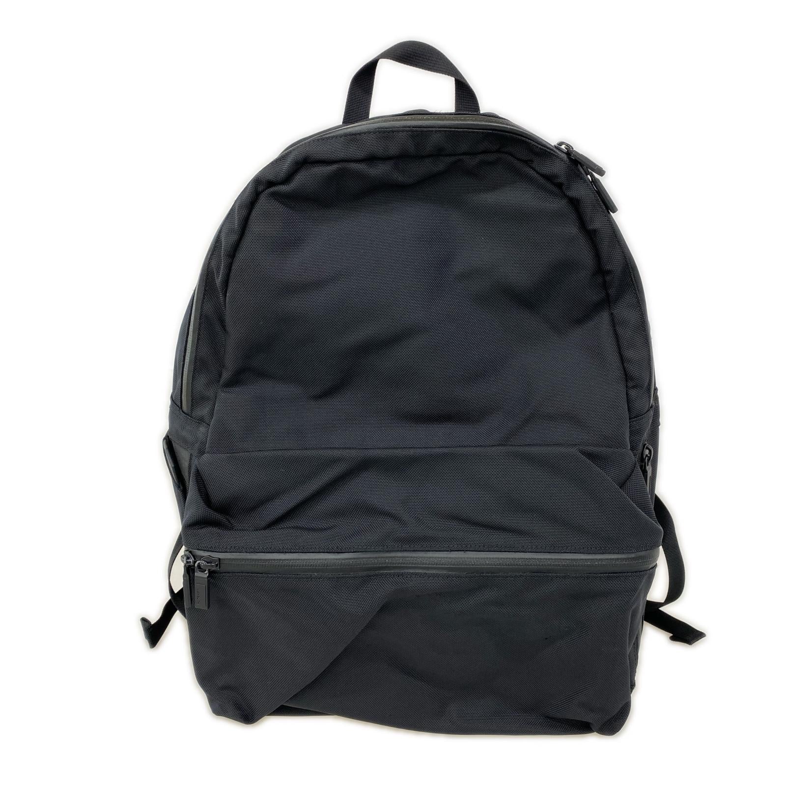 リュック・デイパック MONOLITH BACKPACK ブラック