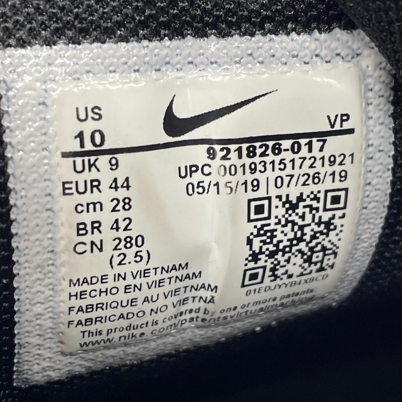 シューズ NIKE　28cm　921826-017　スニーカー 28cm (US10 UK9 1/2 EU46) ブラック