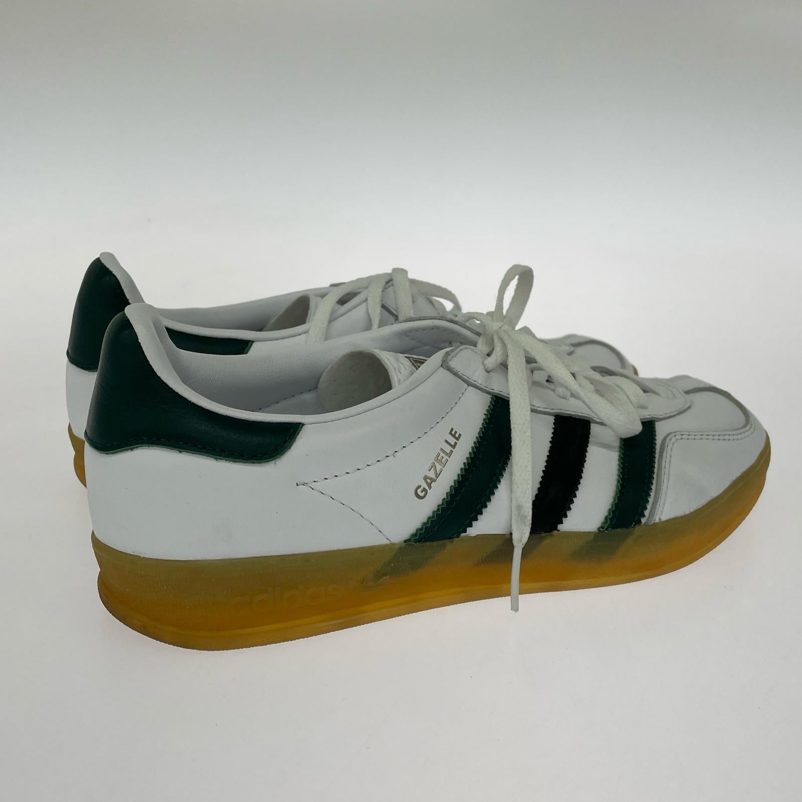 スニーカー GAZELLE 25.0cm 25cm (US7 UK6 1/2 EU40) ホワイト