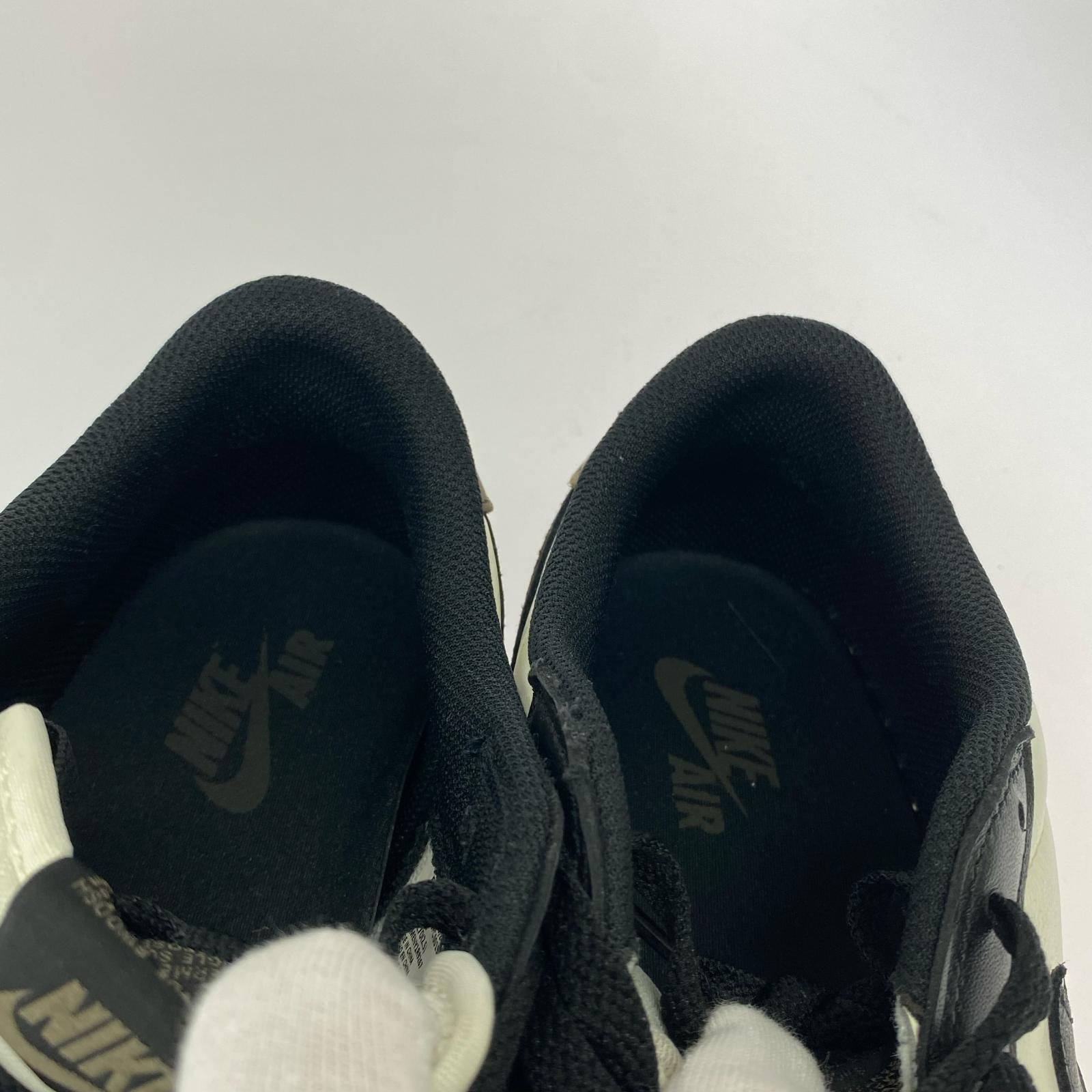スニーカー AIR JORDAN 1 RETRO LOW OG MOCHA 27cm (US9 UK8 1/2 EU44) ブラック