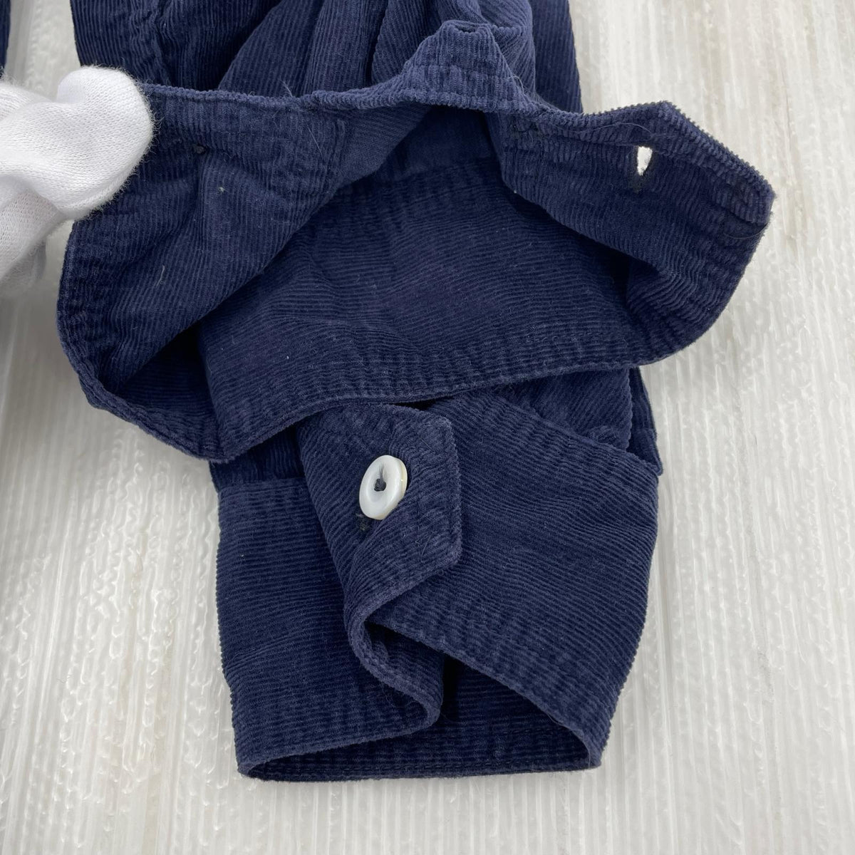 長袖シャツ POST OVERALLS ﾍﾞﾋﾞｰｺｰﾃﾞｭﾛｲｼｬﾂ M