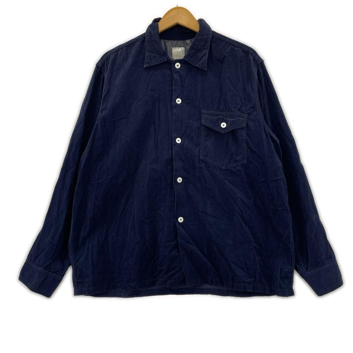 長袖シャツ POST OVERALLS ﾍﾞﾋﾞｰｺｰﾃﾞｭﾛｲｼｬﾂ M