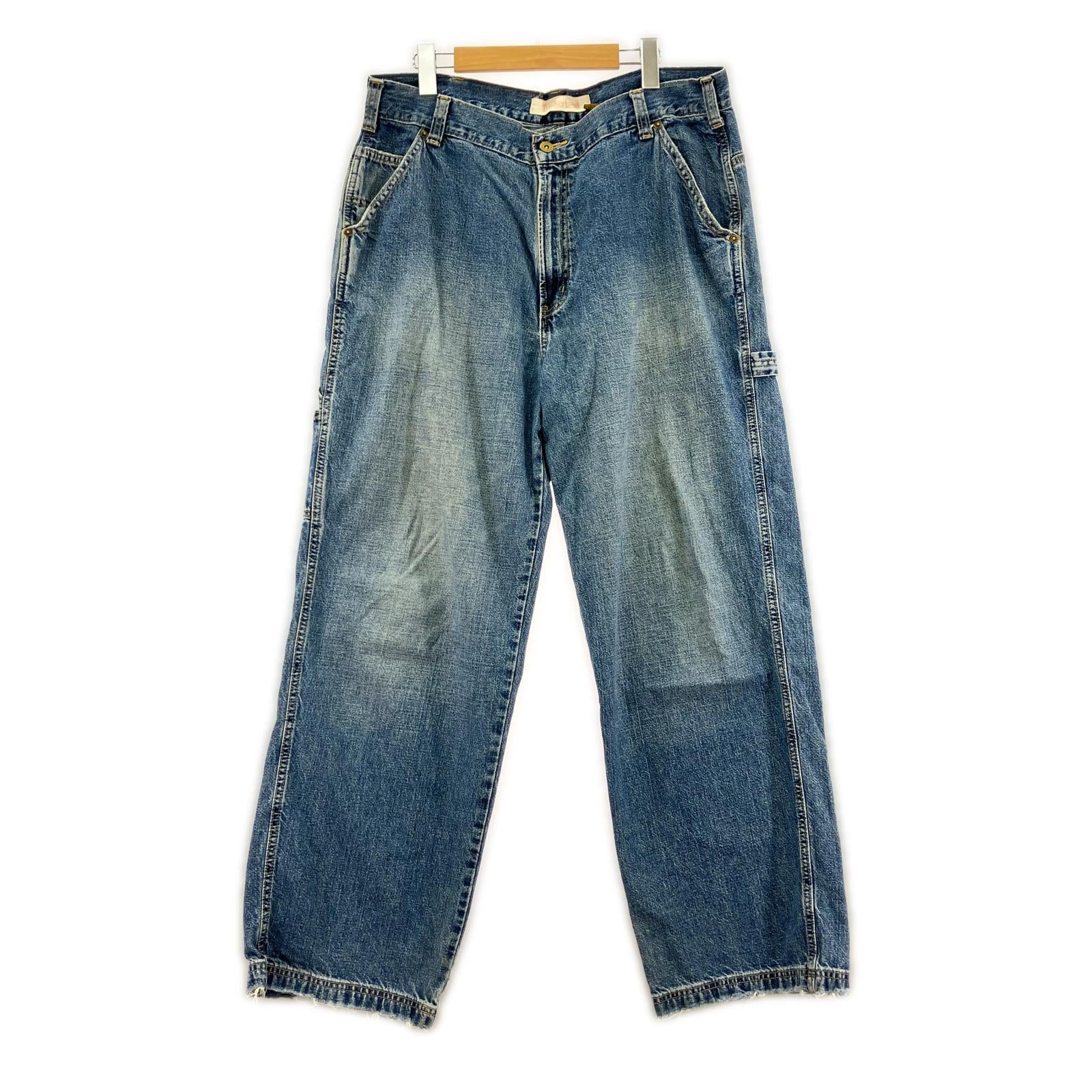 デニムパンツ Timberland デニム・ジーンズ 36 ブルー
