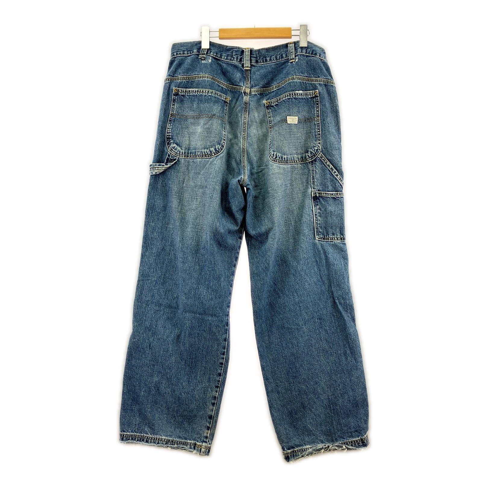 デニムパンツ Timberland デニム・ジーンズ 36 ブルー