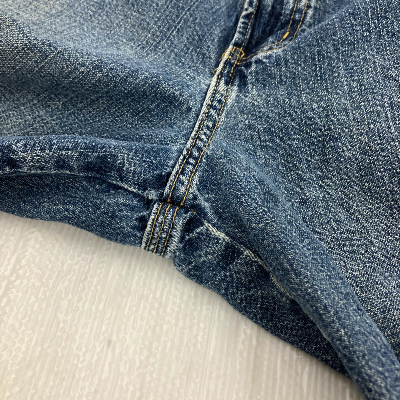デニムパンツ Timberland デニム・ジーンズ 36 ブルー