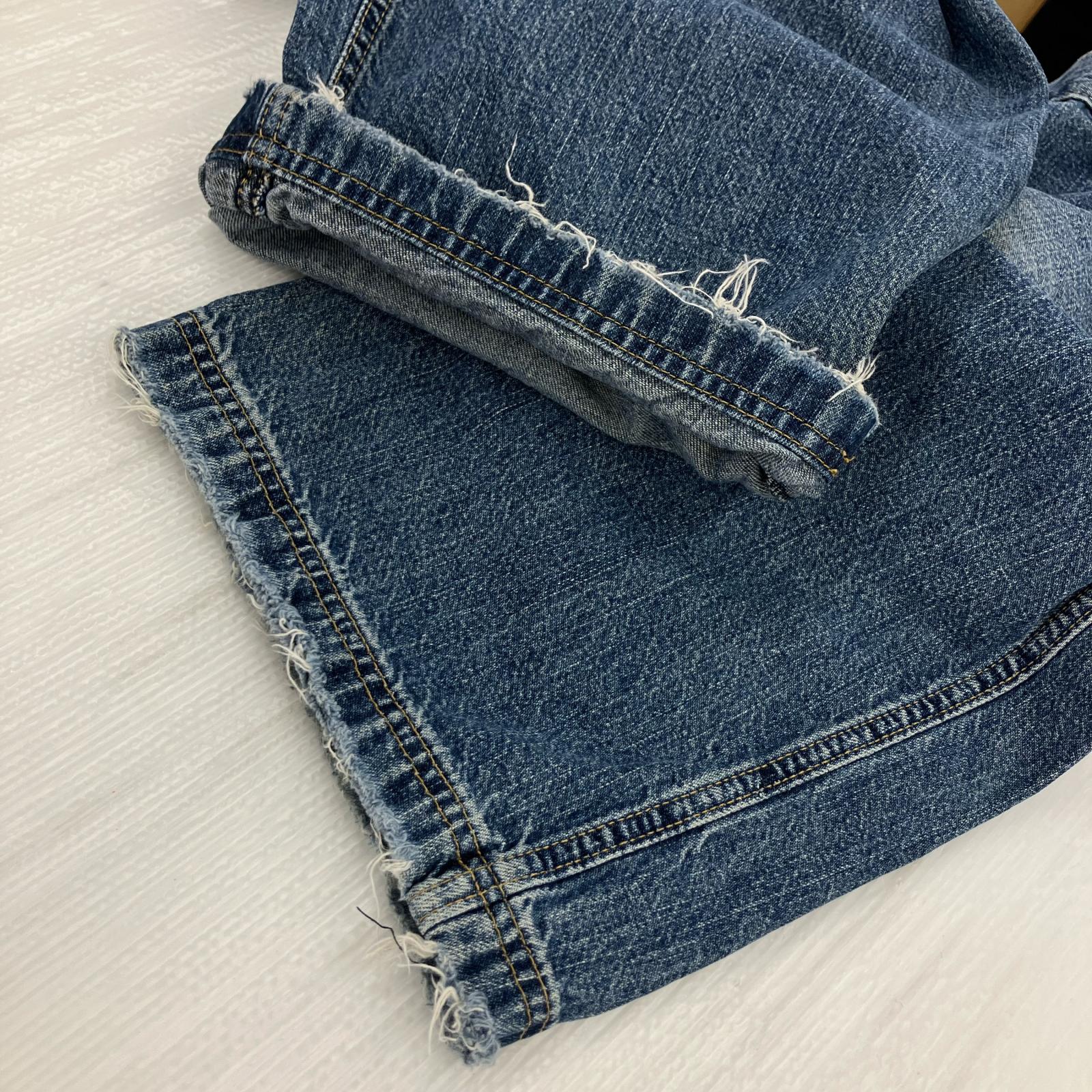 デニムパンツ Timberland デニム・ジーンズ 36 ブルー