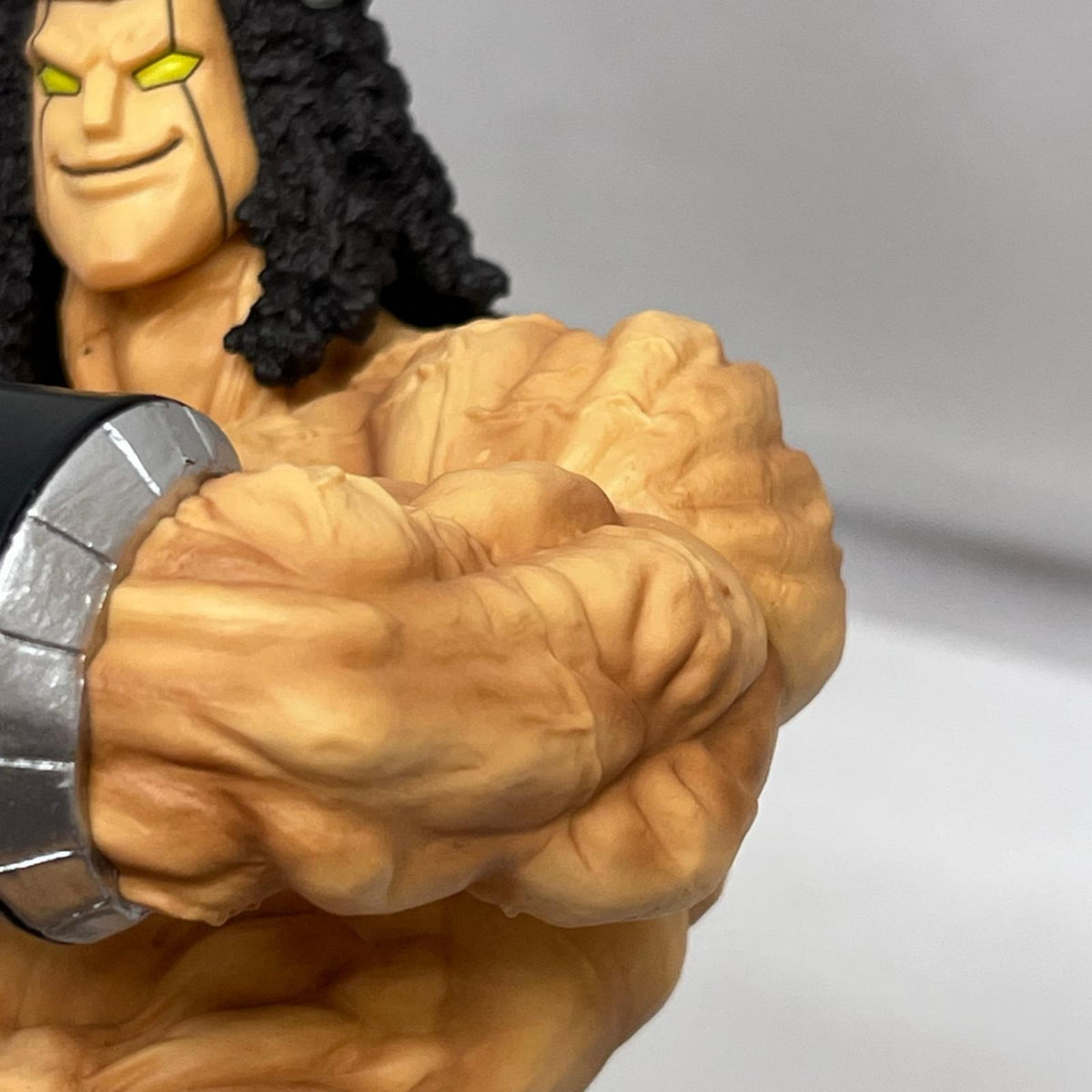 B賞 バッファローマン 『キン肉マン』完璧超人始祖編 BANDAI SPIRITS フィギュア/グッズ