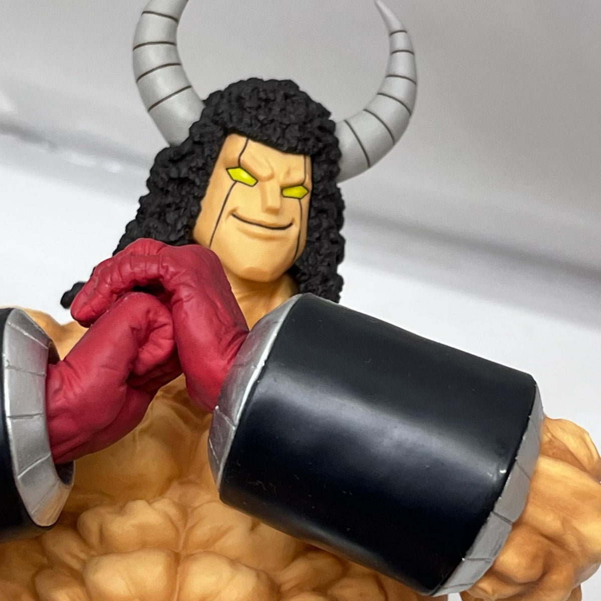 B賞 バッファローマン 『キン肉マン』完璧超人始祖編 BANDAI SPIRITS フィギュア/グッズ