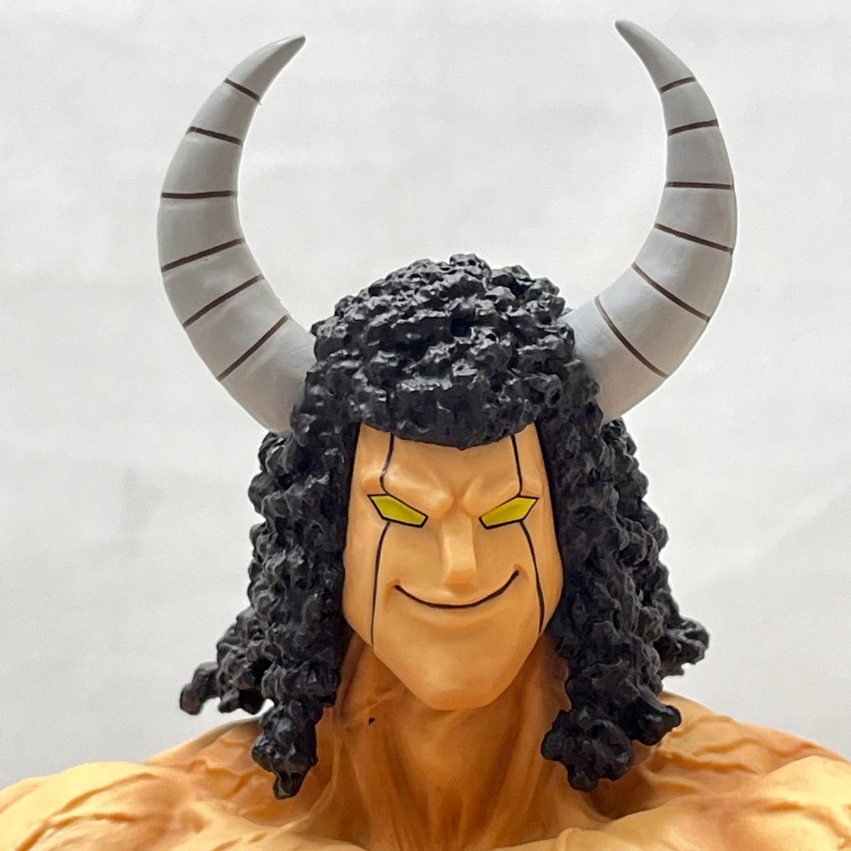 B賞 バッファローマン 『キン肉マン』完璧超人始祖編 BANDAI SPIRITS フィギュア/グッズ