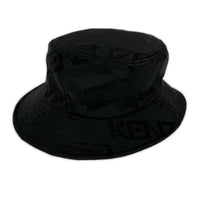 ハット KENZOGRAM バケットハット BLK M M ブラック