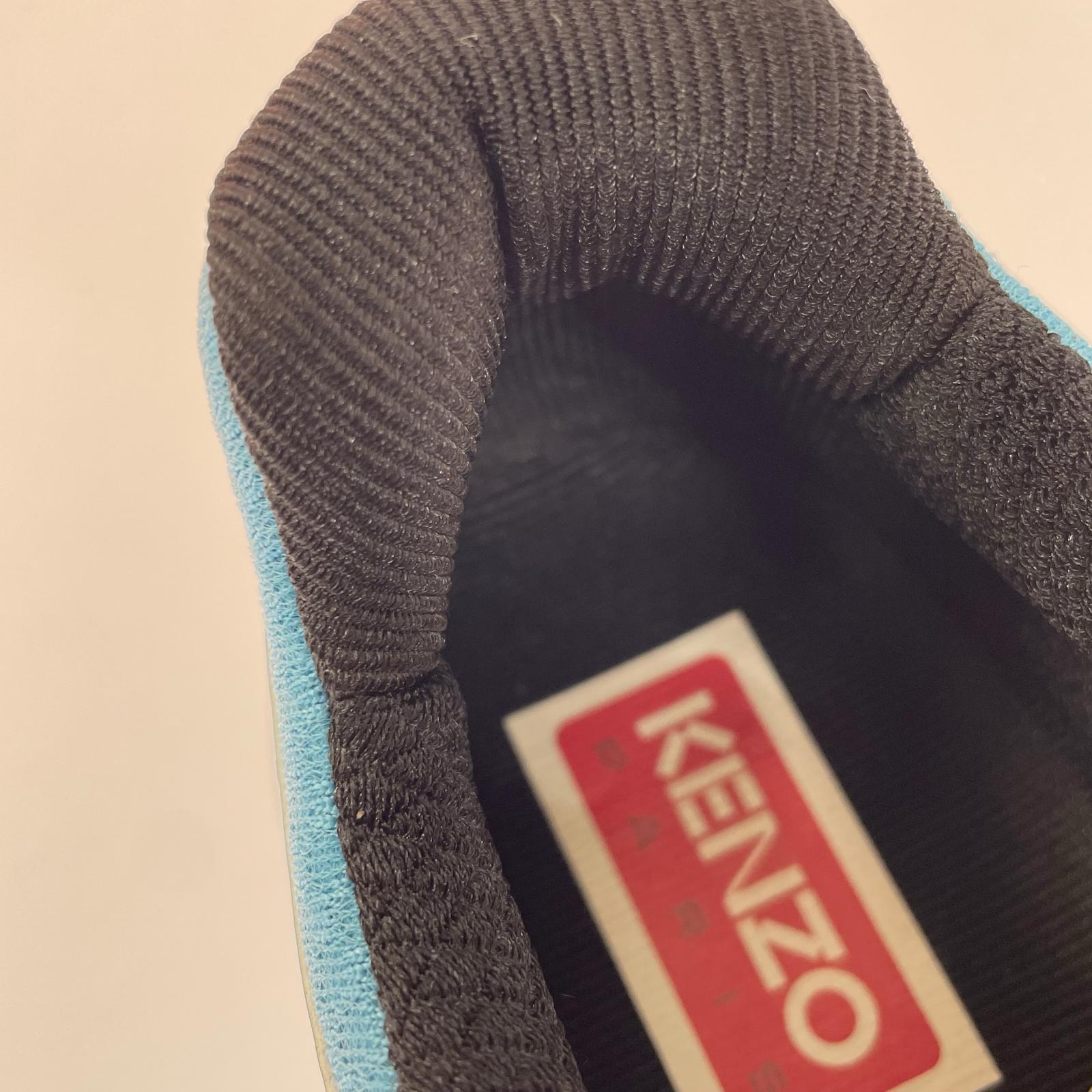 スニーカー PACE LOW TOP SNEAKE BLU 26.0cm ブルー