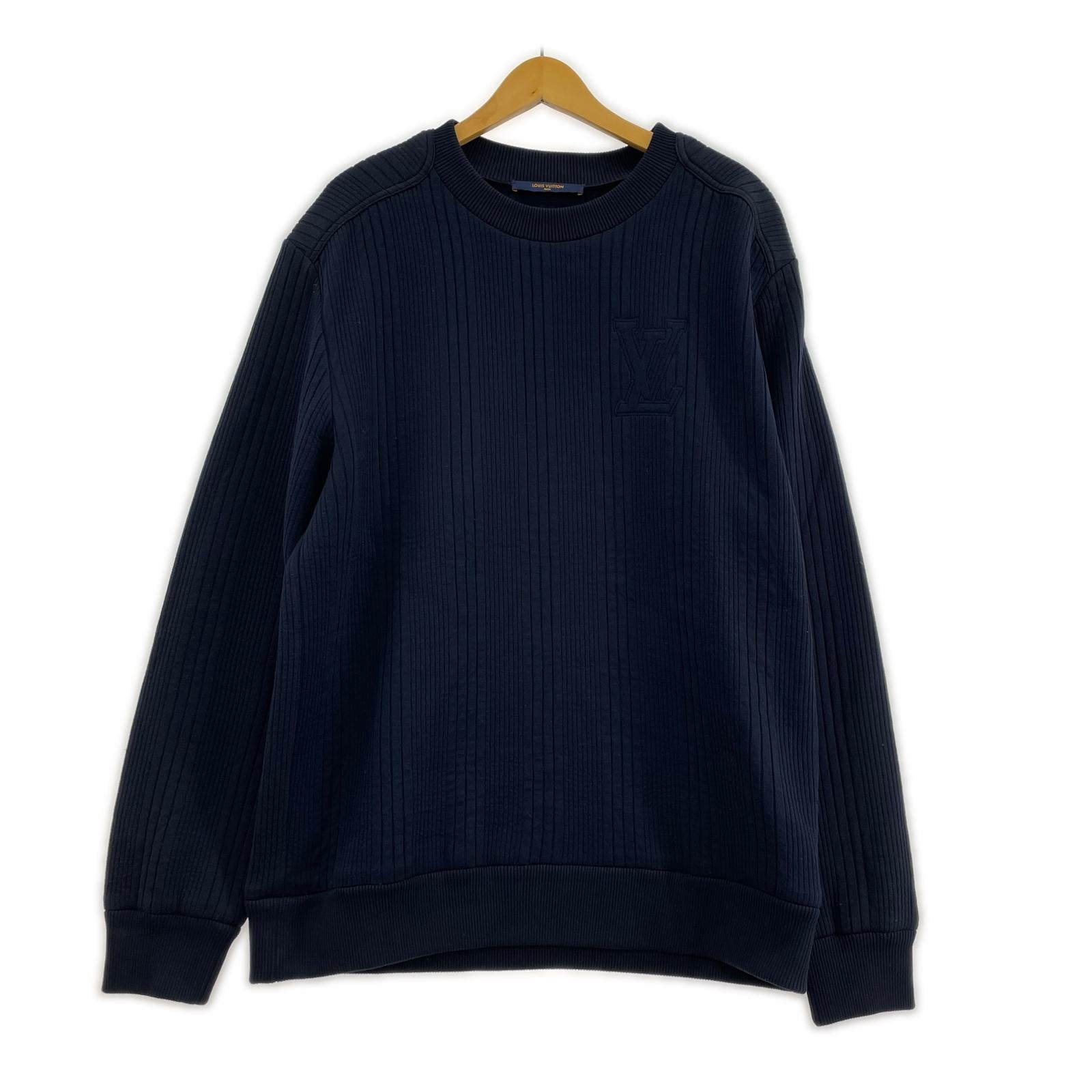LOUIS VUITTON　ヴァージル期　ニット-XL