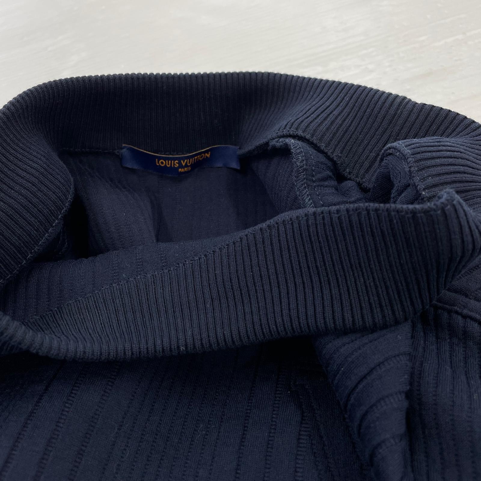 LOUIS VUITTON　ヴァージル期　ニット-XL