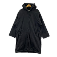 その他アウター CDG 18AW Boa OVER COAT S ブラック