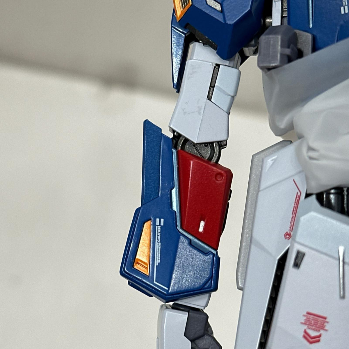 METAL BUILD Zガンダム ガンダム BANDAI フィギュア/グッズ