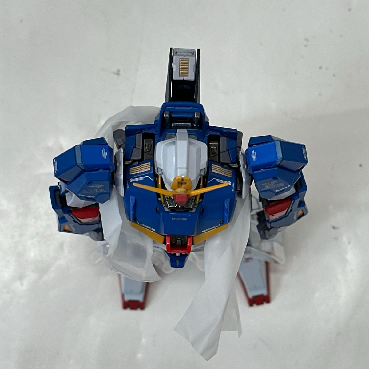 METAL BUILD Zガンダム ガンダム BANDAI フィギュア/グッズ