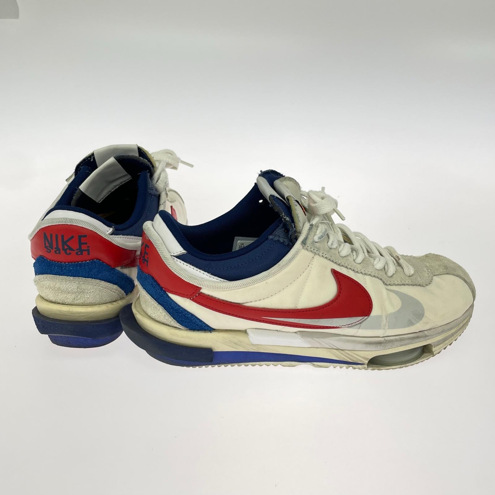 スニーカー ×NIKE ZOOM CORTEZ SP 28.5cm 28.5cm (US10 1/2 UK10 EU47) ホワイト