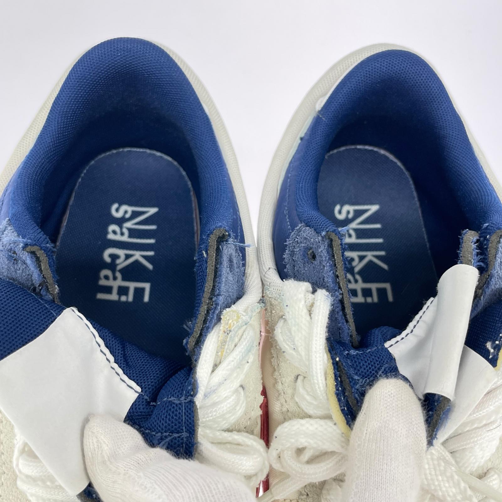 スニーカー ×NIKE ZOOM CORTEZ SP 28.5cm 28.5cm (US10 1/2 UK10 EU47) ホワイト
