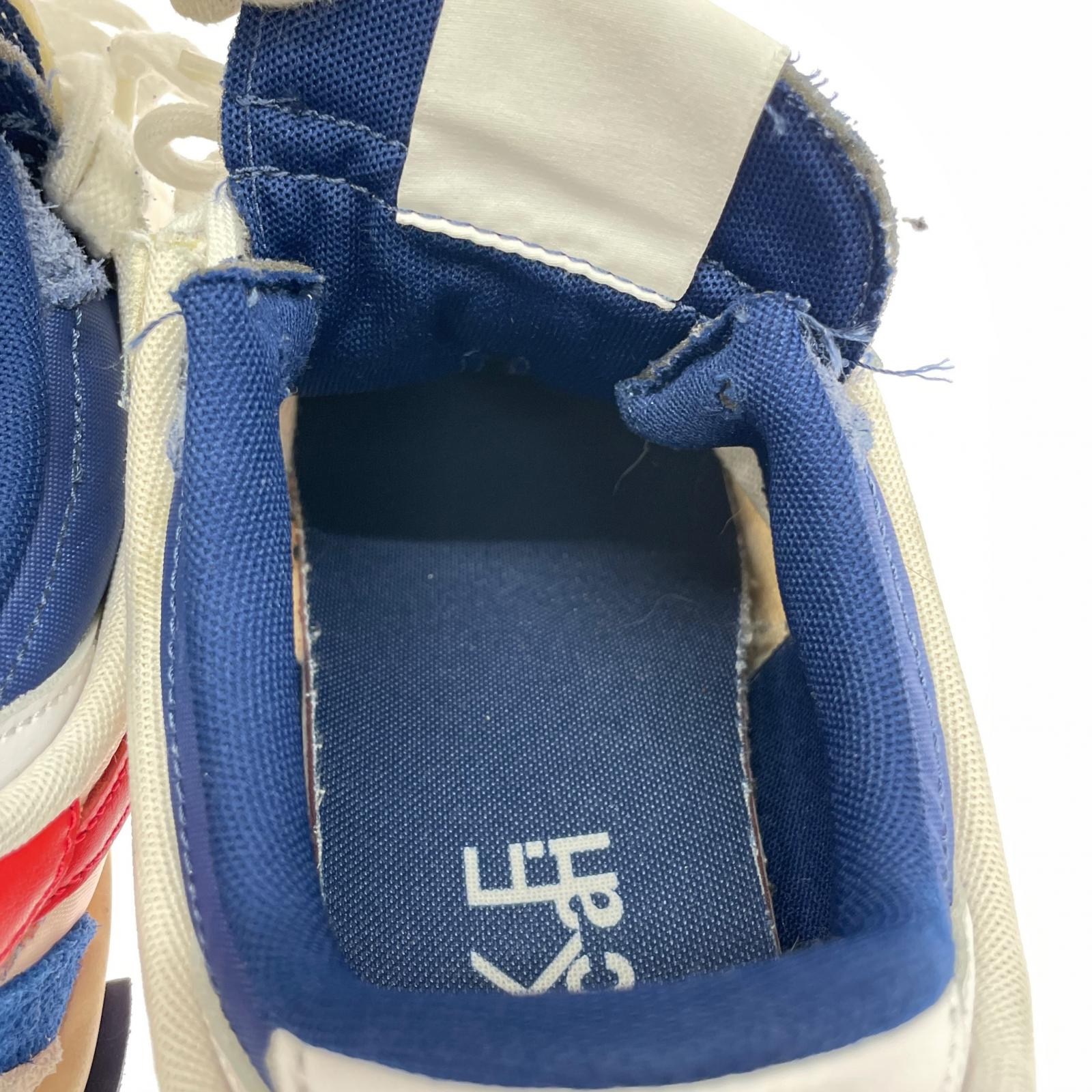 スニーカー ×NIKE ZOOM CORTEZ SP 28.5cm 28.5cm (US10 1/2 UK10 EU47) ホワイト