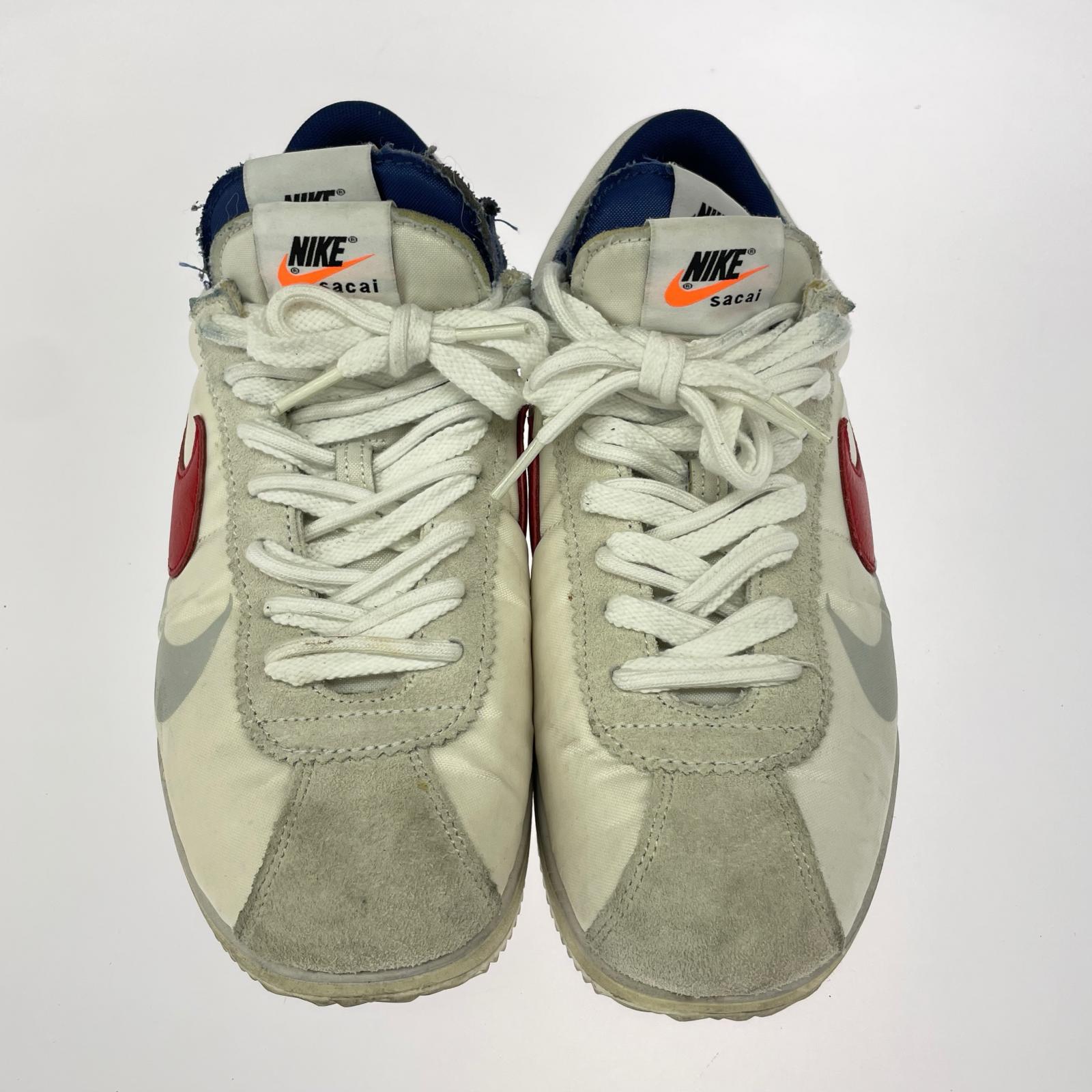 スニーカー ×NIKE ZOOM CORTEZ SP 28.5cm 28.5cm (US10 1/2 UK10 EU47) ホワイト