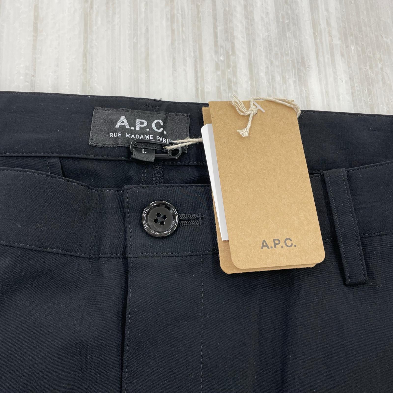 パンツ DAVIS PANTS L ブラック