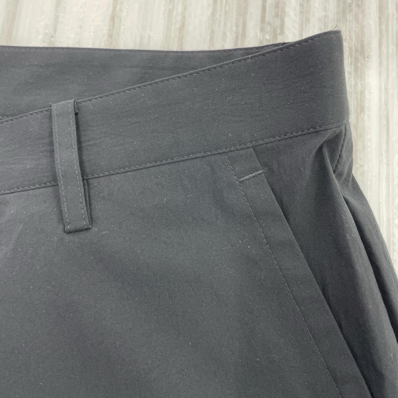 パンツ DAVIS PANTS L ブラック