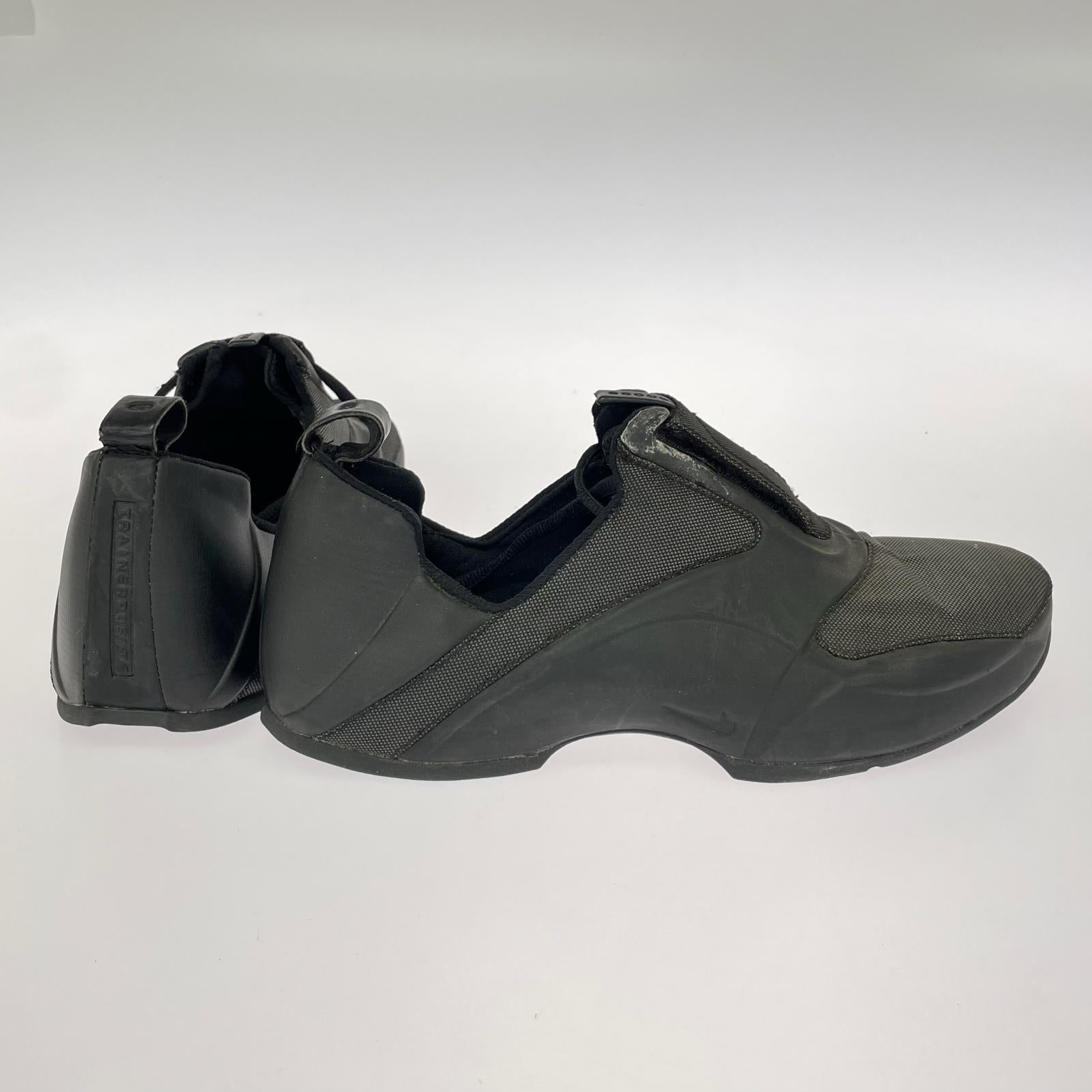 スニーカー AIR TRAINERPOSITE 173219-011 27cm 27cm (US9 UK8 1/2 EU44) ブラック