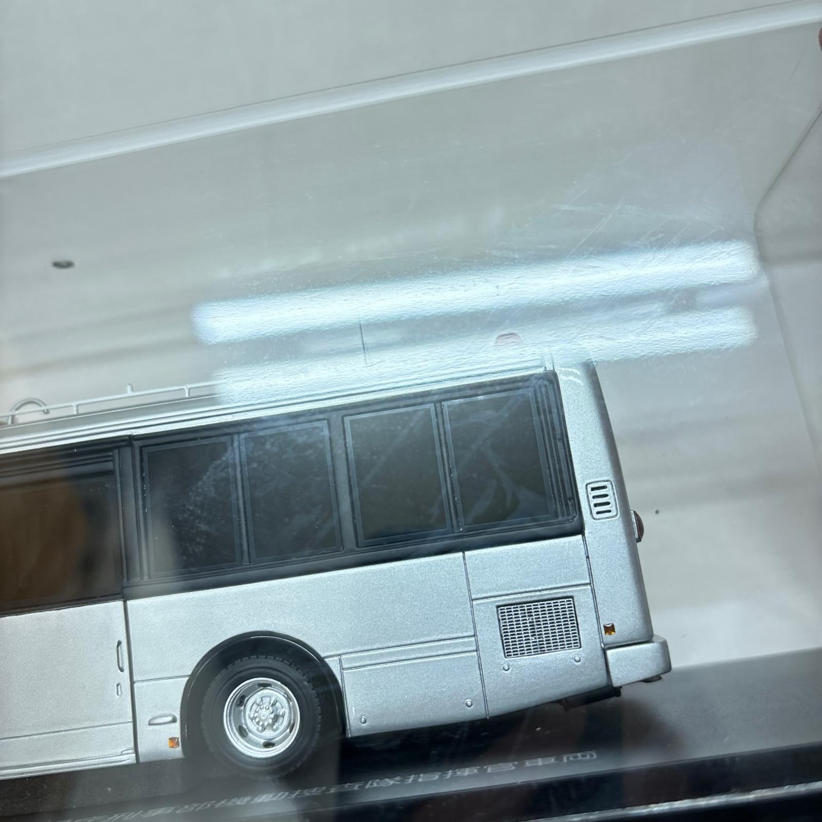 RAI'S 警視庁刑事部機動捜査隊指揮官車両 Isuzu ERGAMIO BUS 2012 警視庁刑事部機動捜査隊指揮官車両 ヒコセブンプラス スケールカー