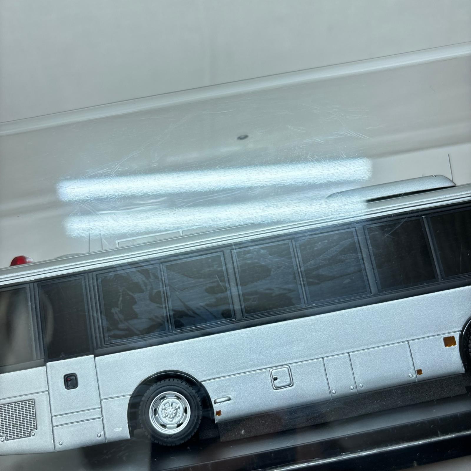 RAI'S 警視庁刑事部機動捜査隊指揮官車両 Isuzu ERGAMIO BUS 2012 警視庁刑事部機動捜査隊指揮官車両 ヒコセブンプラス スケールカー