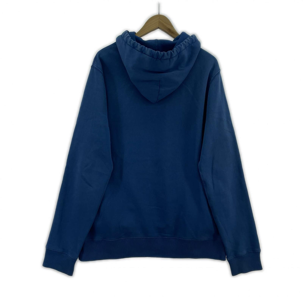 パーカー POLO RALPH LAUREN ﾎﾟﾛﾍﾞｱ ﾌﾟﾘﾝﾄPOﾊﾟｰｶｰ M ﾌﾞﾙｰ M ブルー