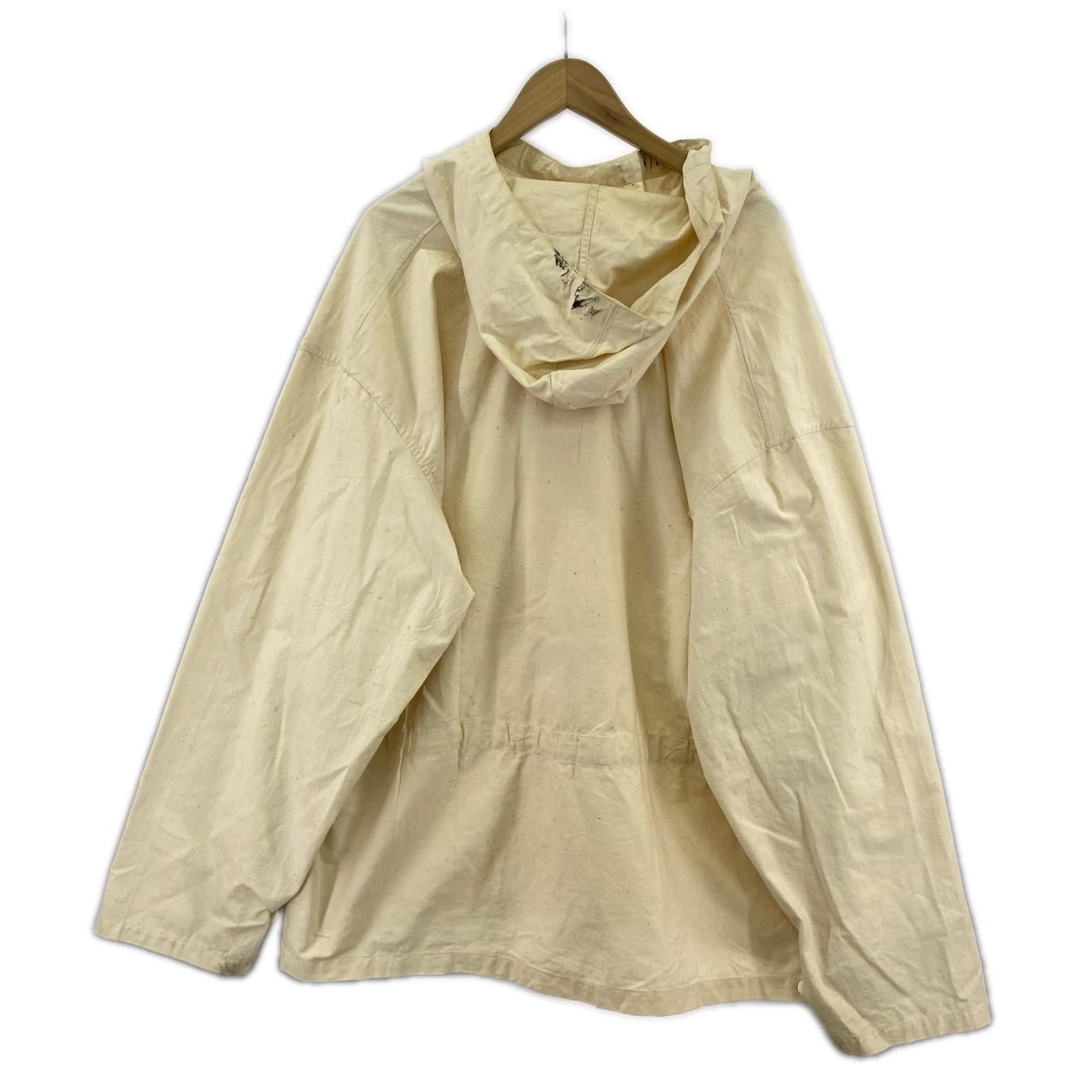 パーカー French army Snow Parka 白