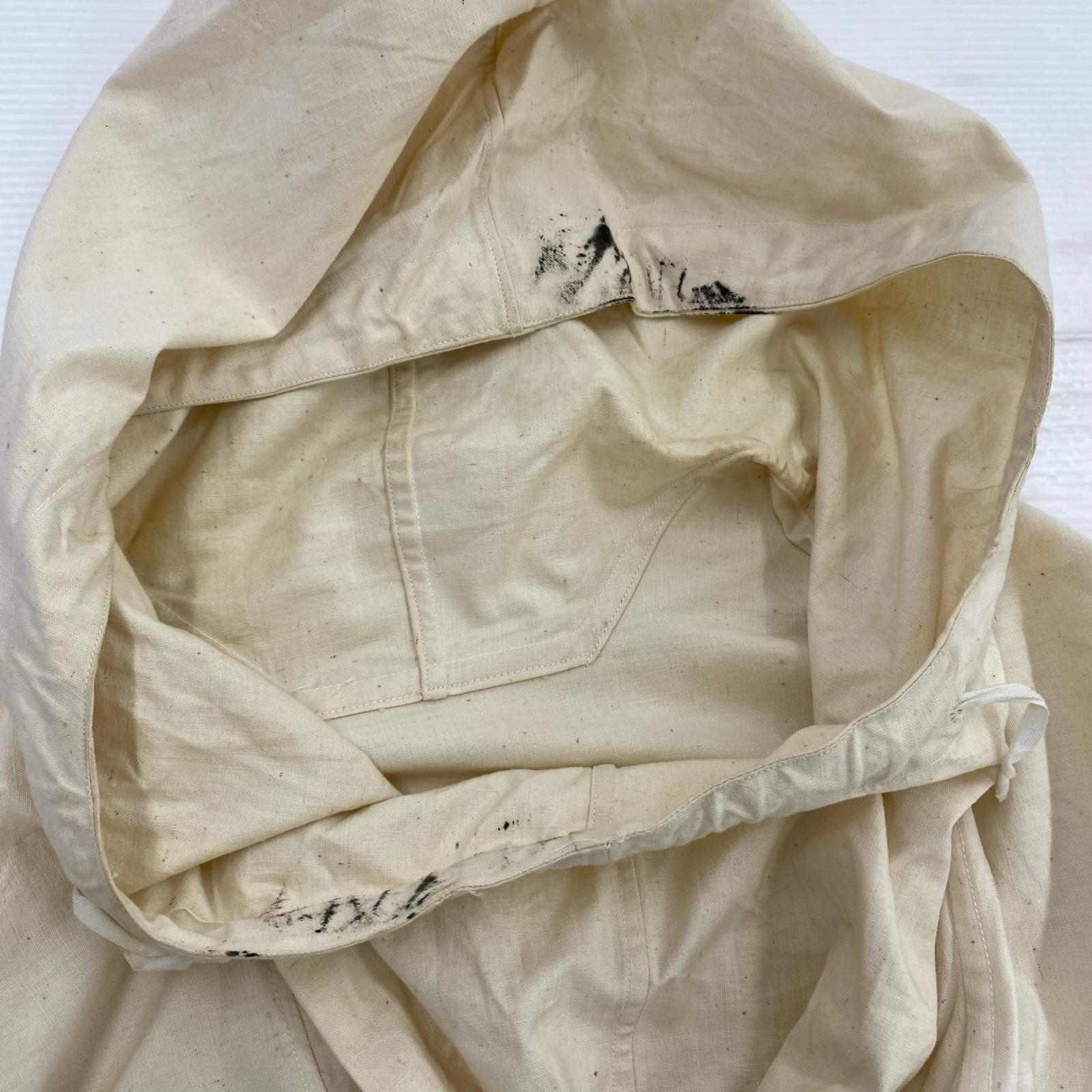 パーカー French army Snow Parka 白