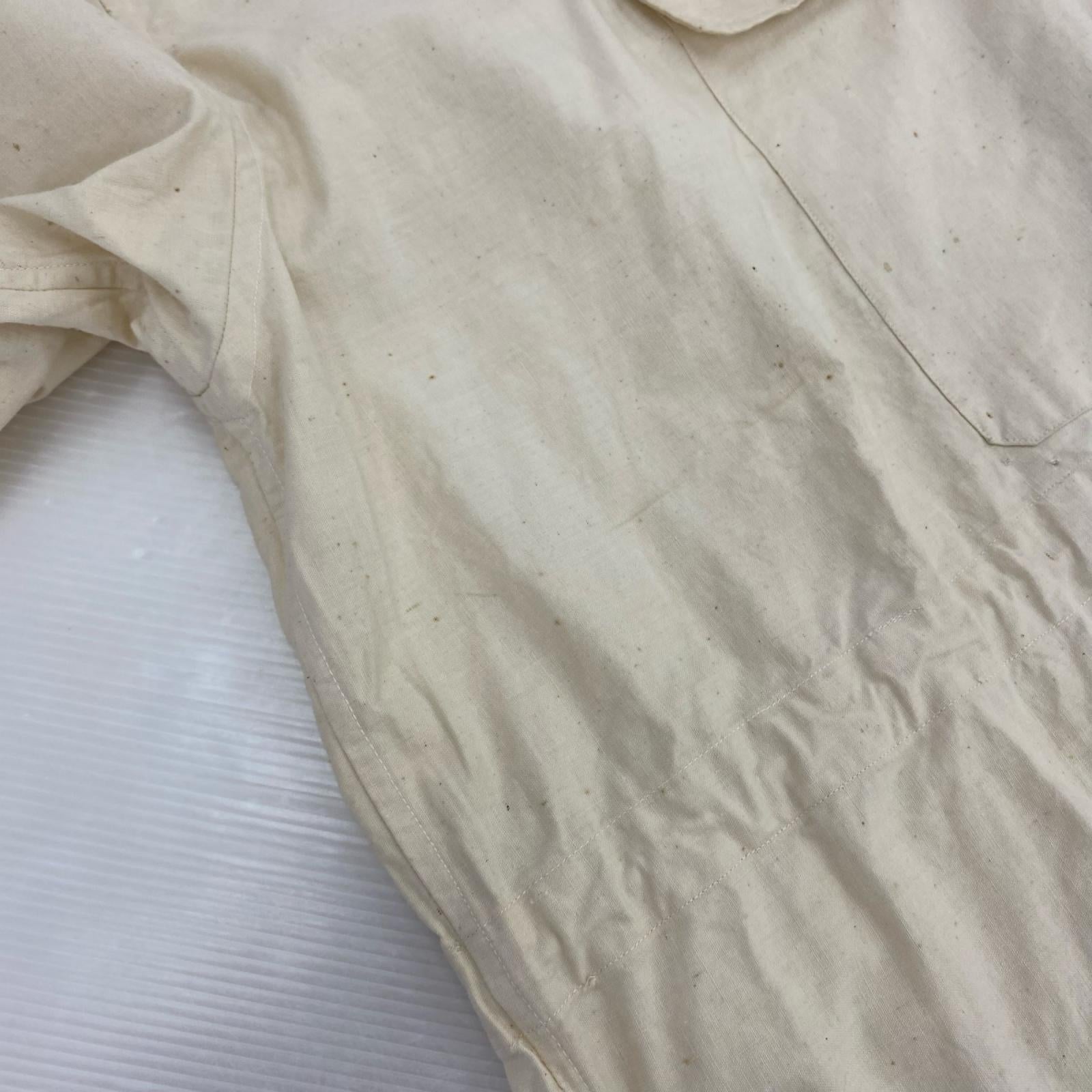 パーカー French army Snow Parka 白