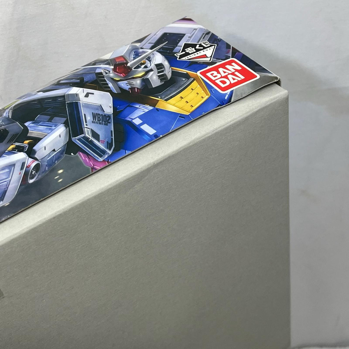 A賞 RX-78-2ガンダムVer.3.0 機動戦士ガンダム バンダイスピリッツ フィギュア/グッズ