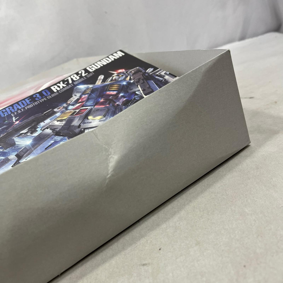 A賞 RX-78-2ガンダムVer.3.0 機動戦士ガンダム バンダイスピリッツ フィギュア/グッズ