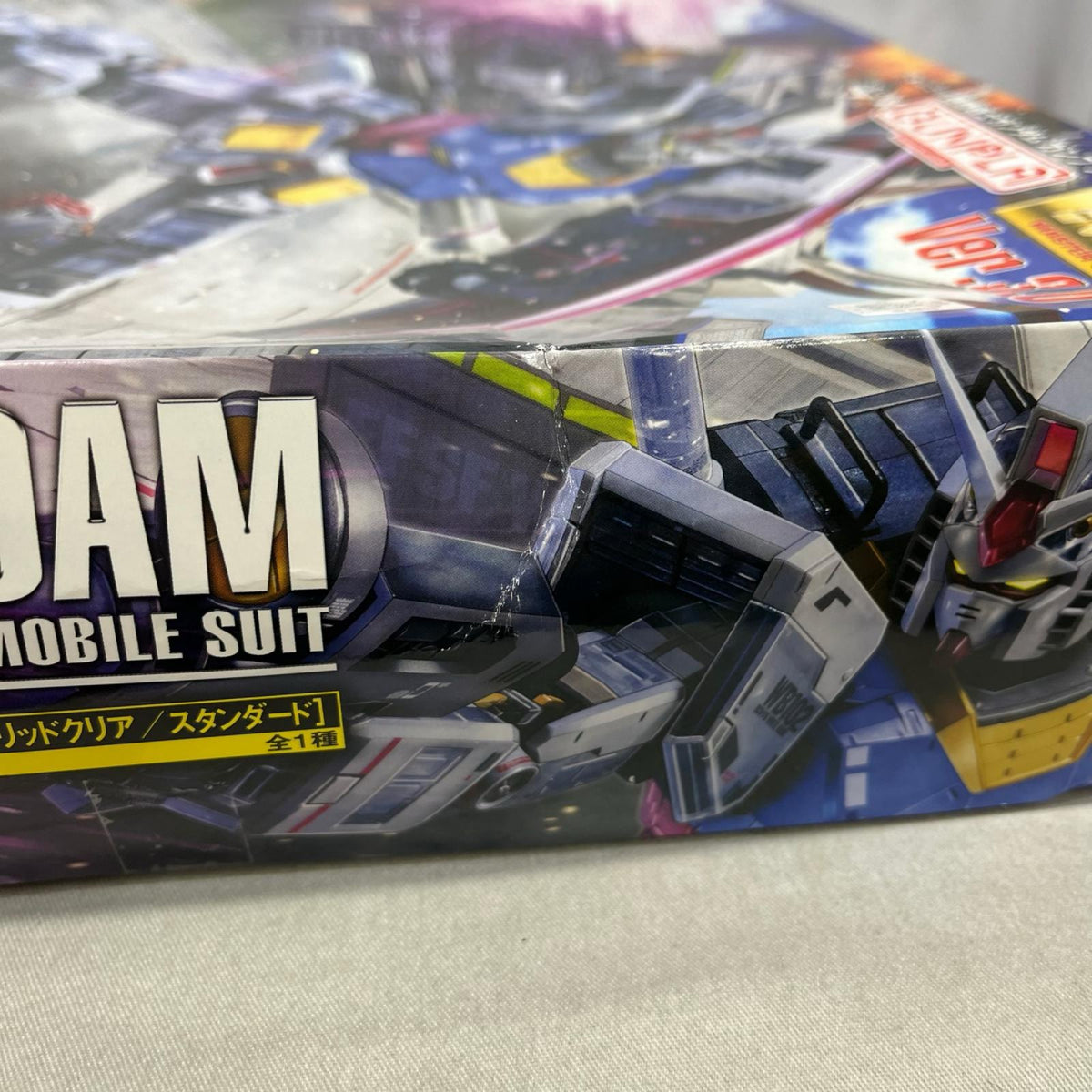A賞 RX-78-2ガンダムVer.3.0 機動戦士ガンダム バンダイスピリッツ フィギュア/グッズ