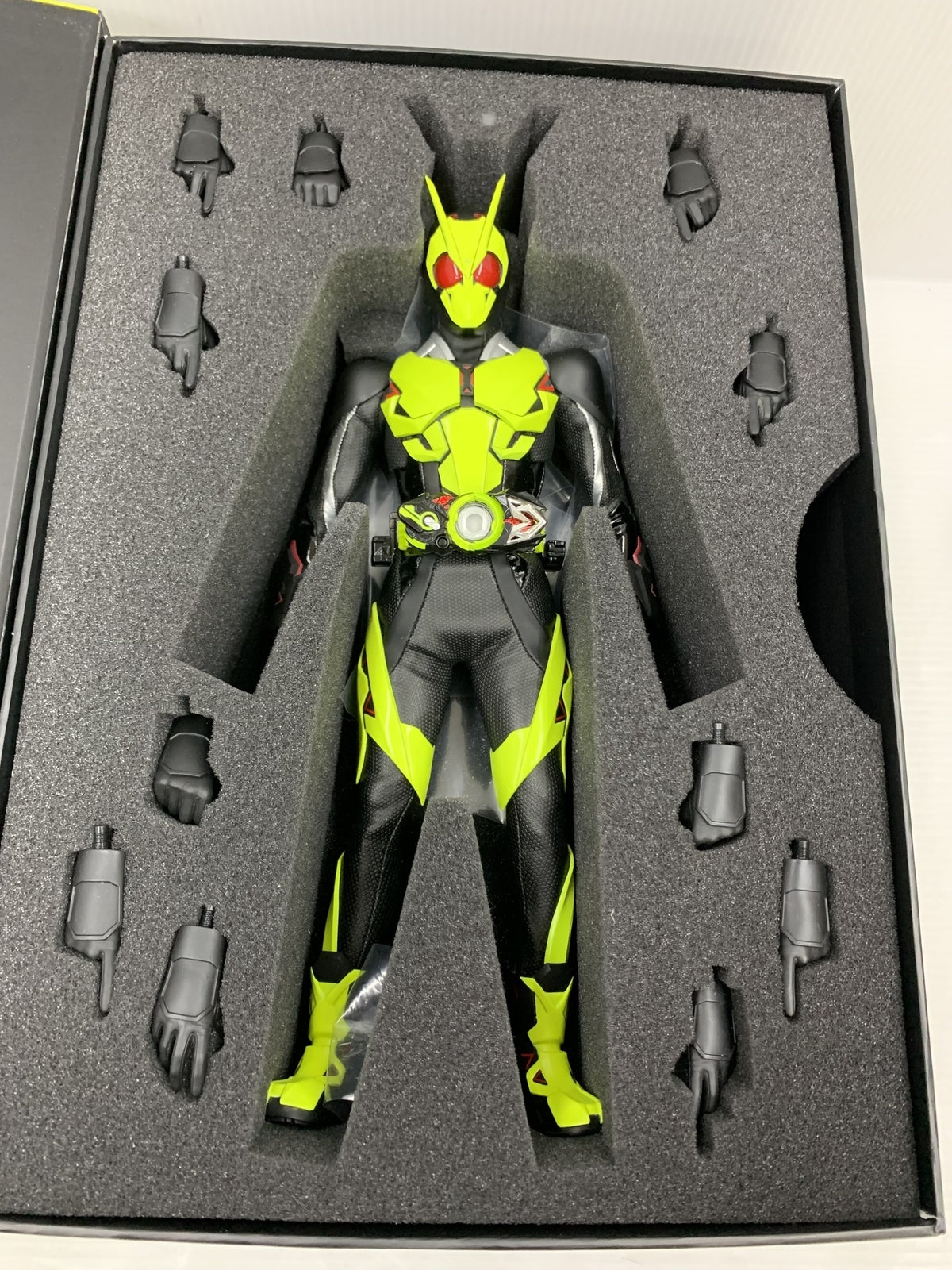 RAH GENESIS 仮面ライダーゼロワン ライジングホッパー フィギュア/グッズ