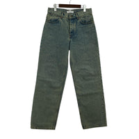 デニムパンツ MARINESERRE BAGGY DENIM PANTS